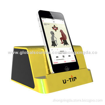 Bluetooth Speaker, 52mm (In the Magnetic) Speaker, 131 x 117 x 67mm Size